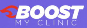Boost my clinic logo