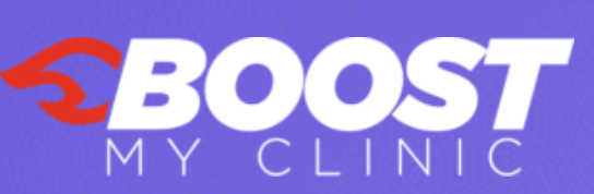 Boost my clinic logo