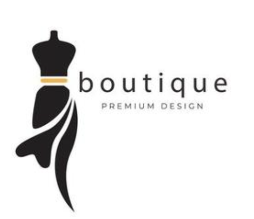 Boutique fashion logo